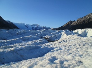 The Root Glacier